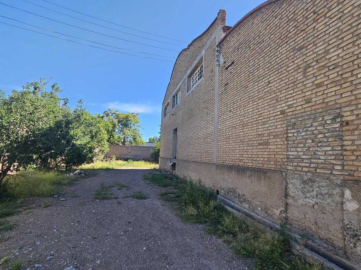 Importante Propiedad Comercial a m de Av Mitre (Ex Bodega) 5