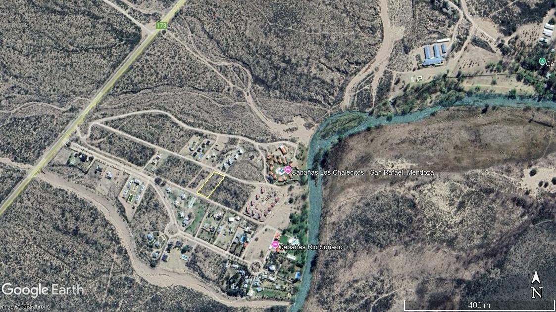 Terreno con Perforación en Valle Grande Barrio Privado Las Mercedes 1