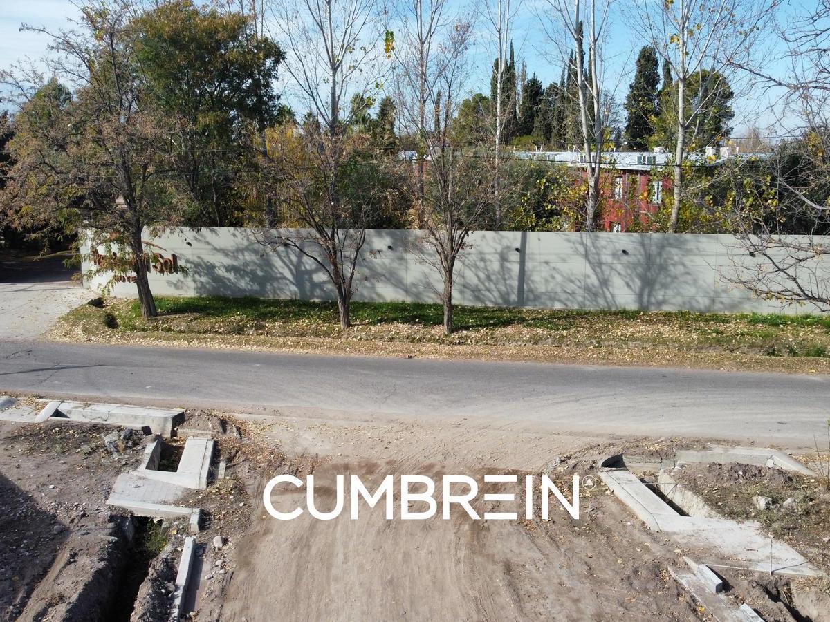 Lote en Loteo Sarmiento y 20 de Junio 5