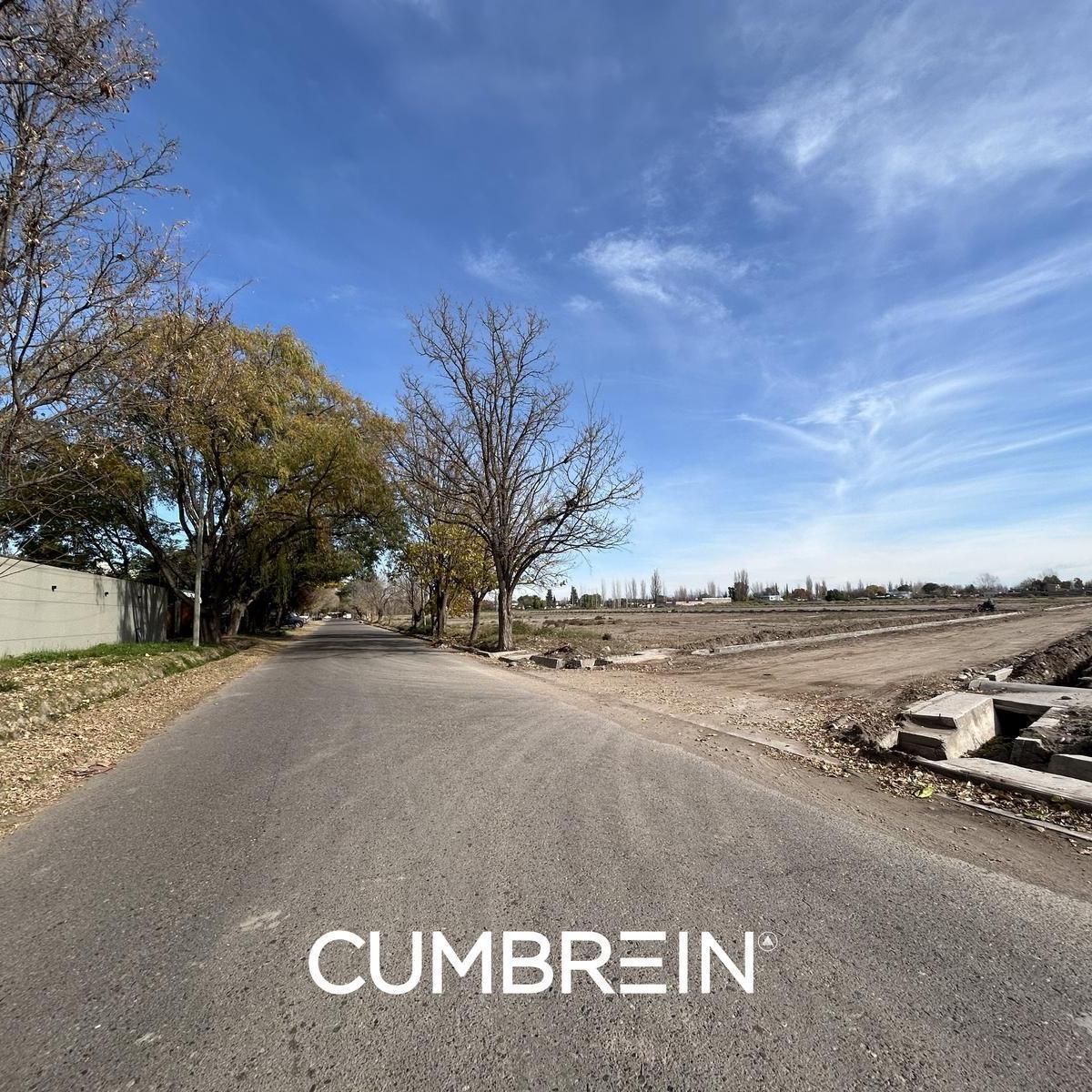 Lote en Loteo Sarmiento y 20 de Junio 4