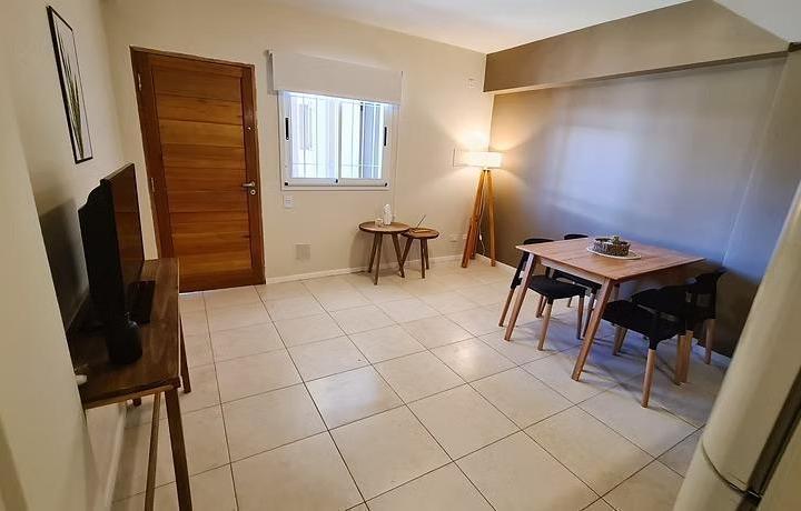 Departamento AMOBLADO de 1 dorm - Av. Quiroga y Blas Parera 3