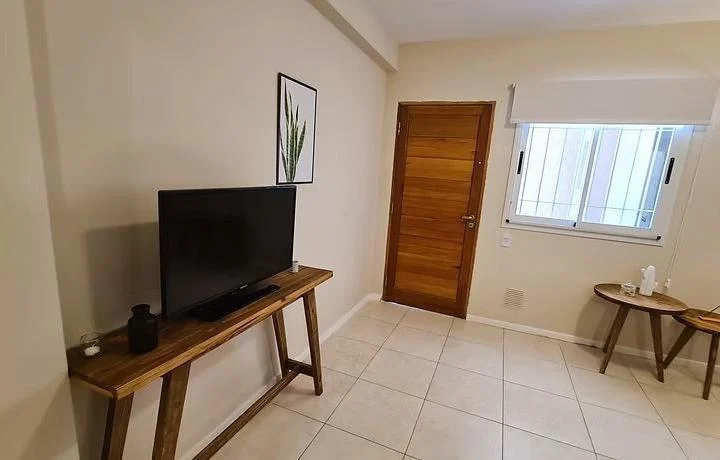 Departamento AMOBLADO de 1 dorm - Av. Quiroga y Blas Parera 5