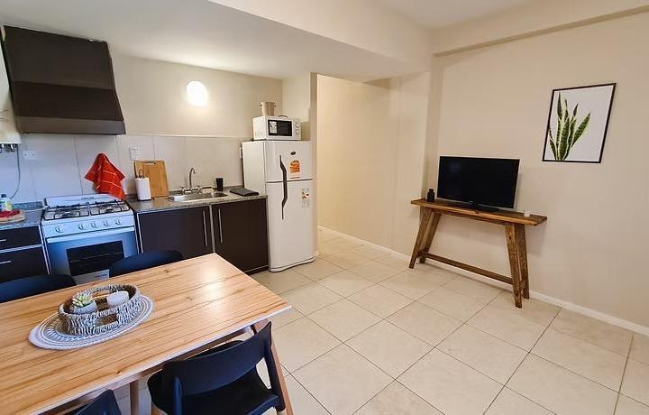 Departamento AMOBLADO de 1 dorm - Av. Quiroga y Blas Parera 4