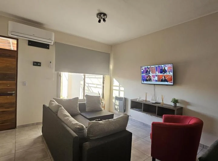 Departamento en alquiler -  Casnati casi Los Sauces 5
