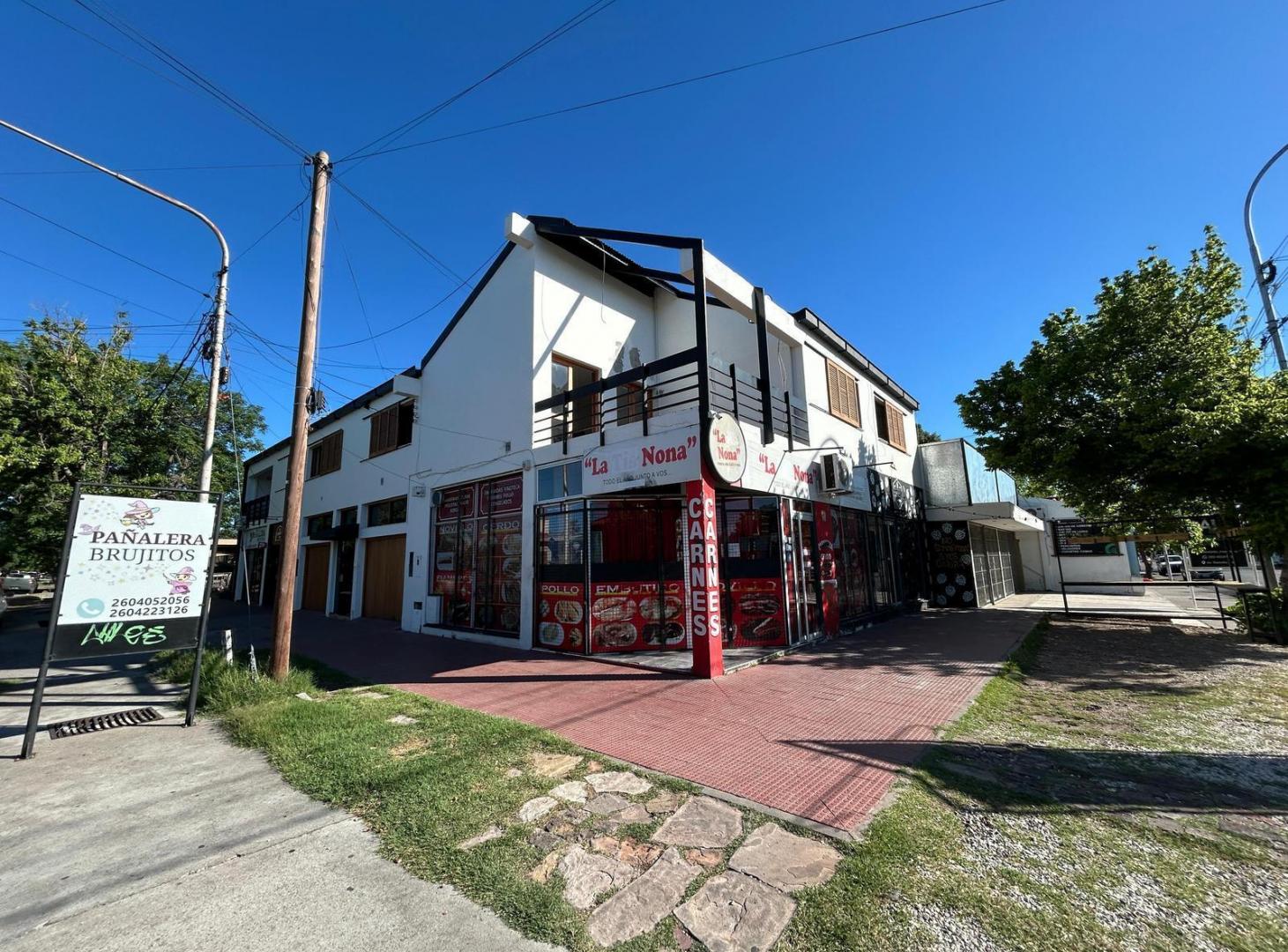 Departamento en Alquiler en Av. Balloffet - San Rafael, Mendoza