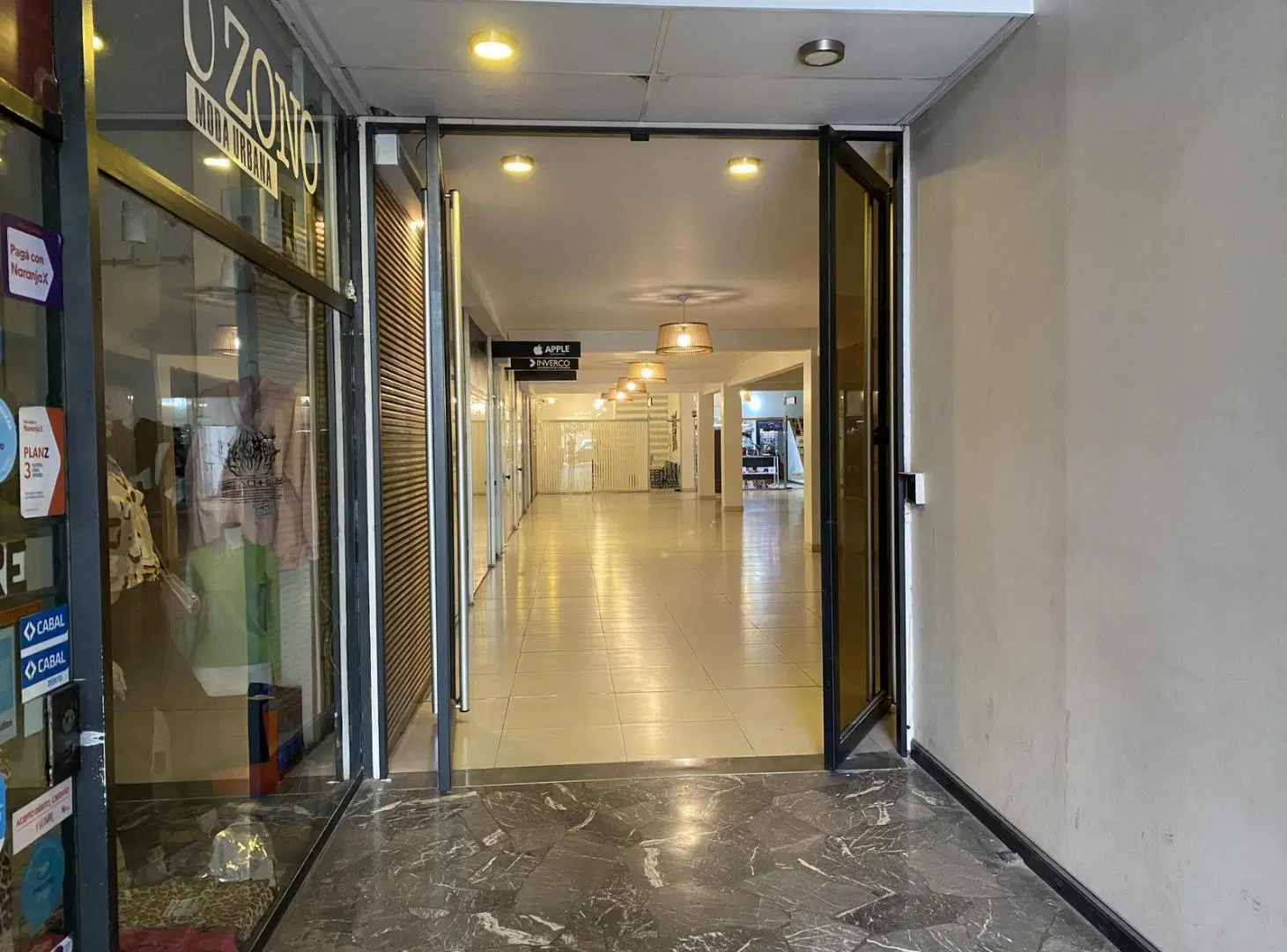 Oficina en Punto San Martín - Av. San Martín y Olascoaga 4