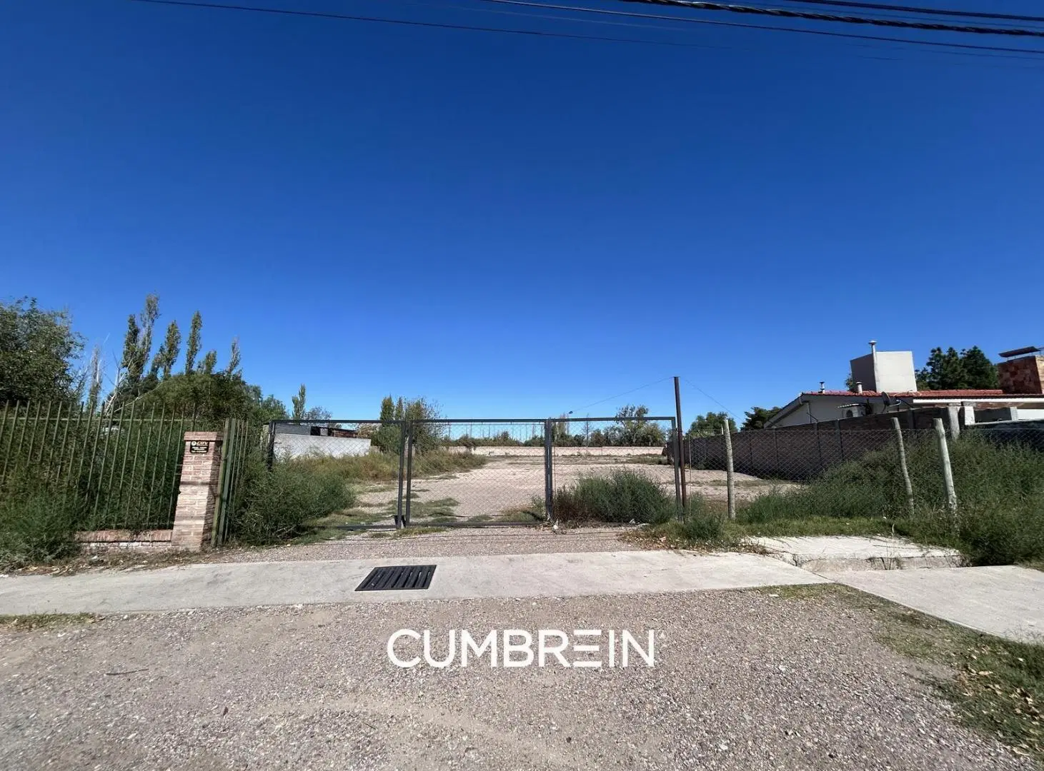 Lote Comercial de 4.900 m2 en Av. Sarmiento a mts de Paseo Dean Funes - San Rafael, Mendoza 2