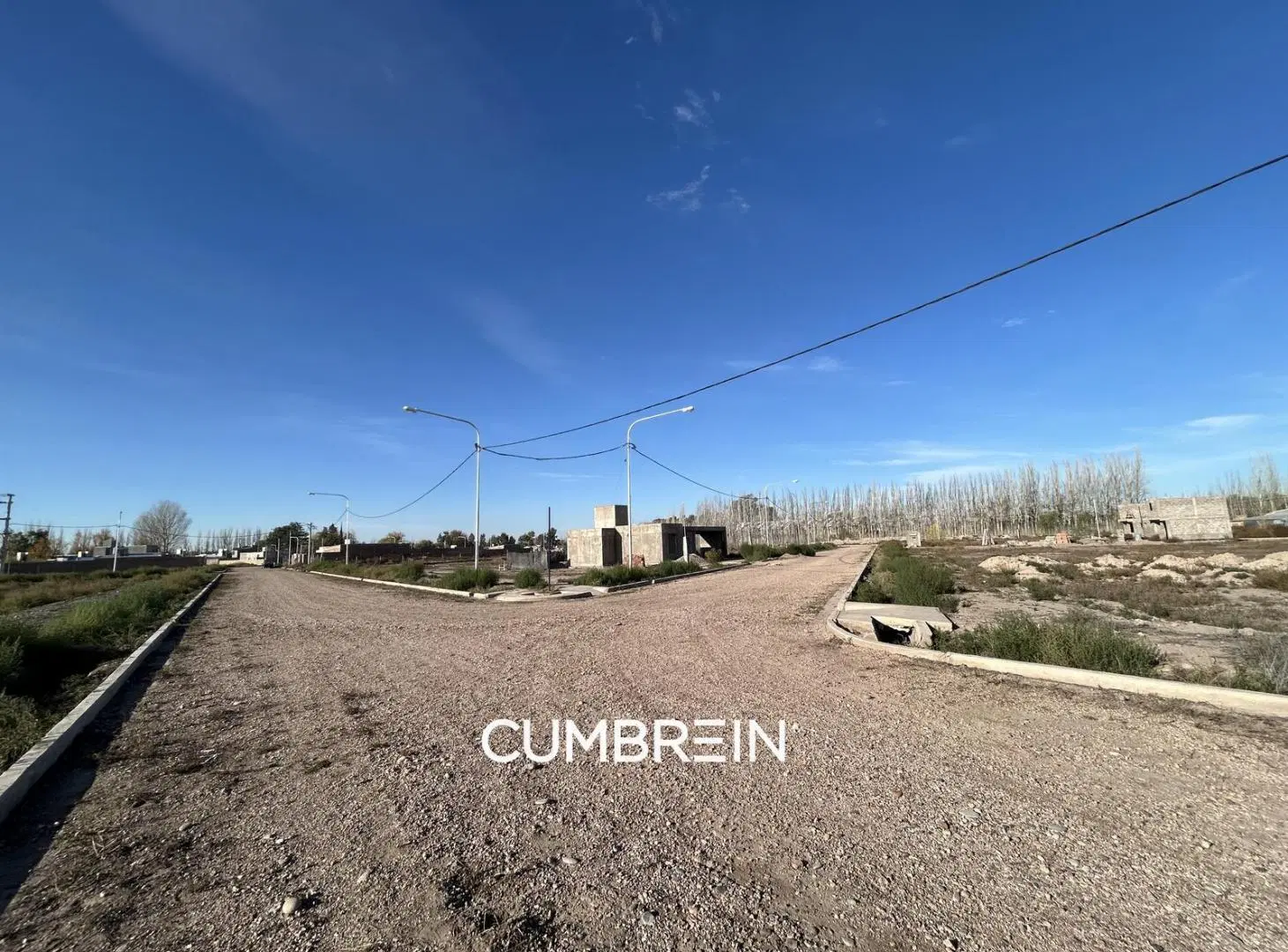 Lotes de 600 a 700 m2 sobre calle 25 de Mayo a mts de Cangallo - San Rafael 5