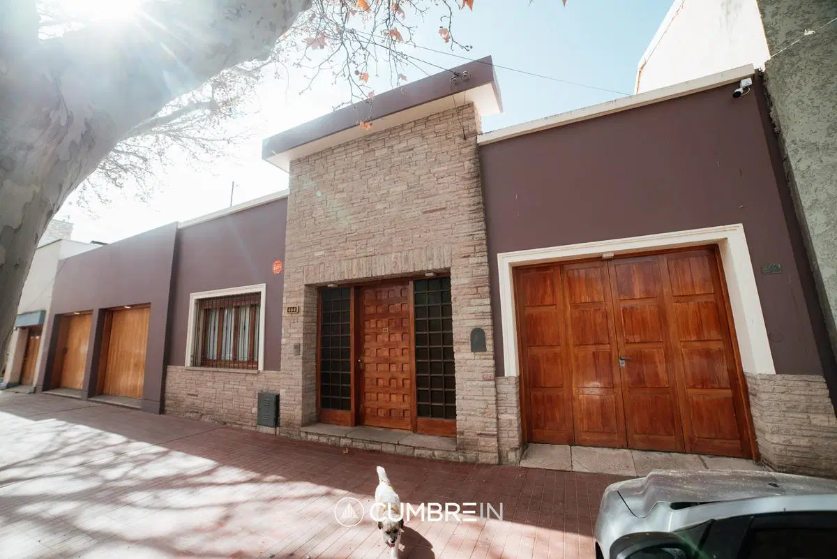 Casa centrica en venta en San Rafael - Bombal al 400 2
