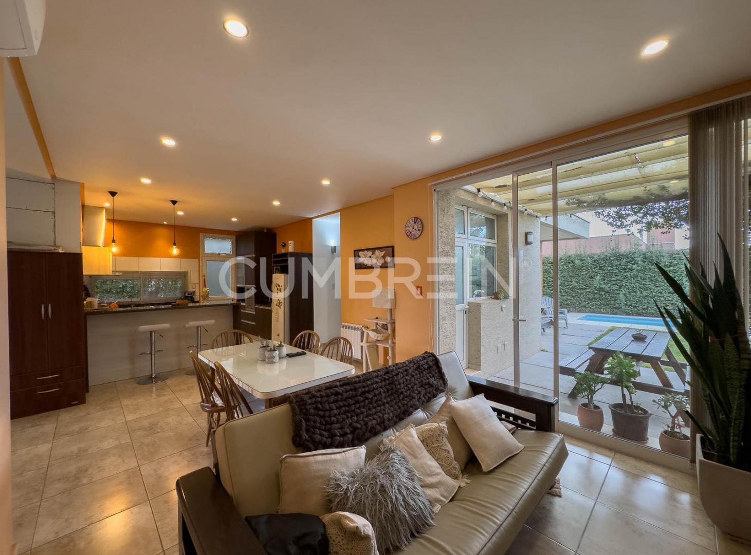 Foto de Casa en Venta en Barrio Cortaderas de La Noria, San Rafael | Cumbrein, imagen 2