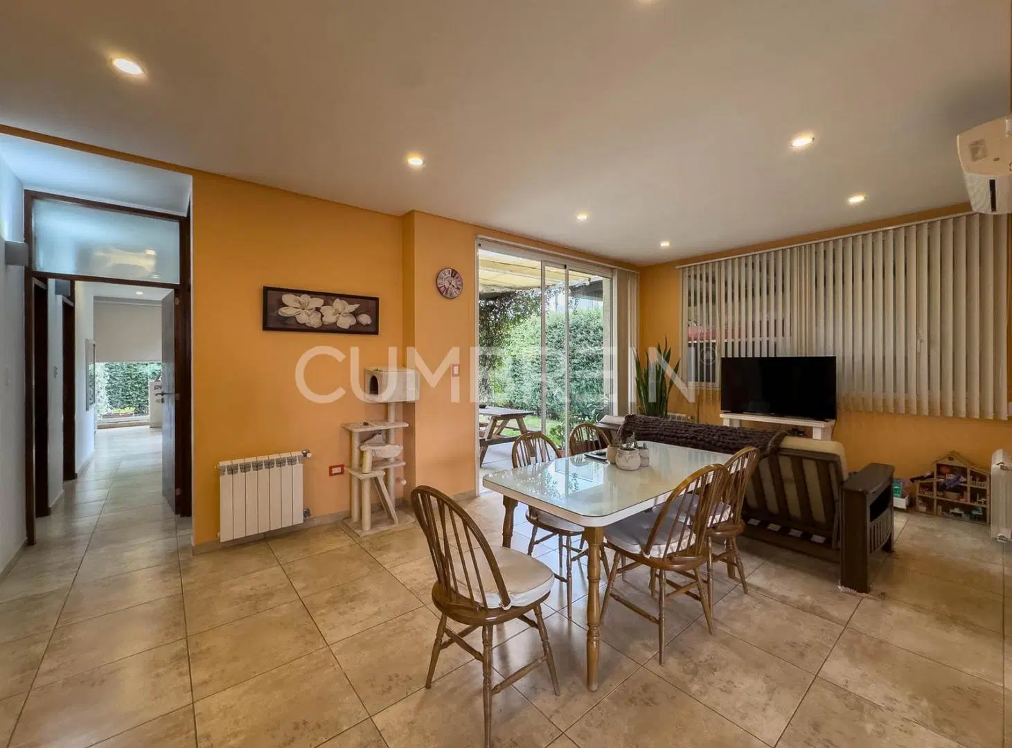 Casa en Venta en Barrio Cortaderas de La Noria, San Rafael | Cumbrein 8