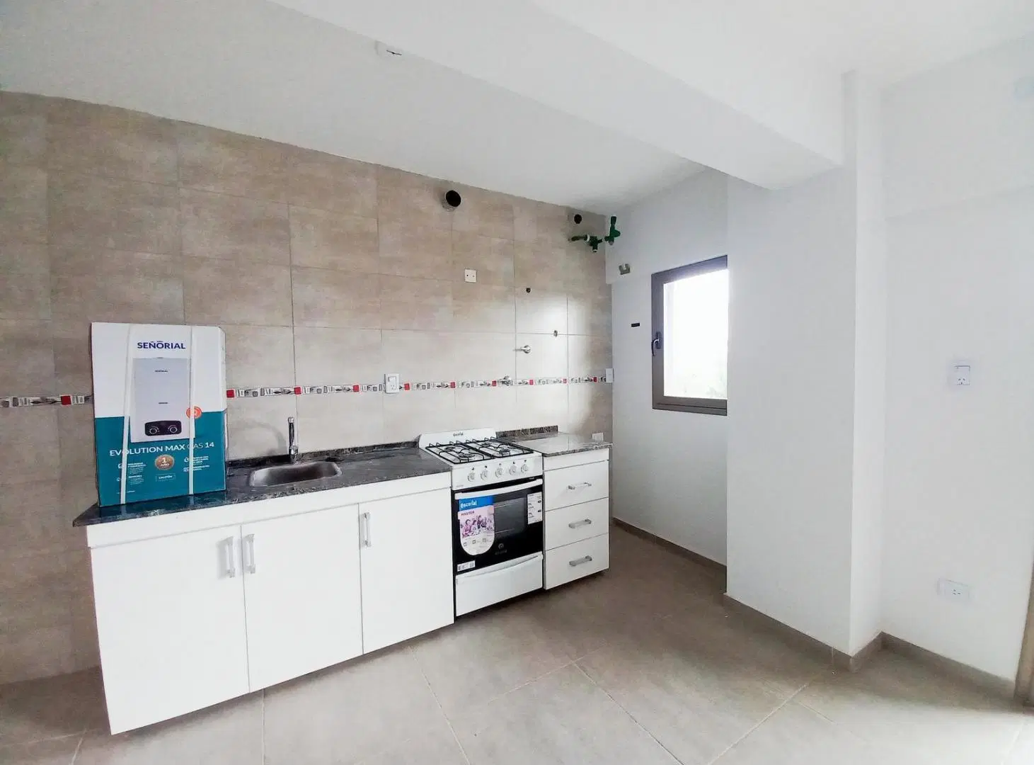 Departamento en Torre Dean Funes - Alquiler 2