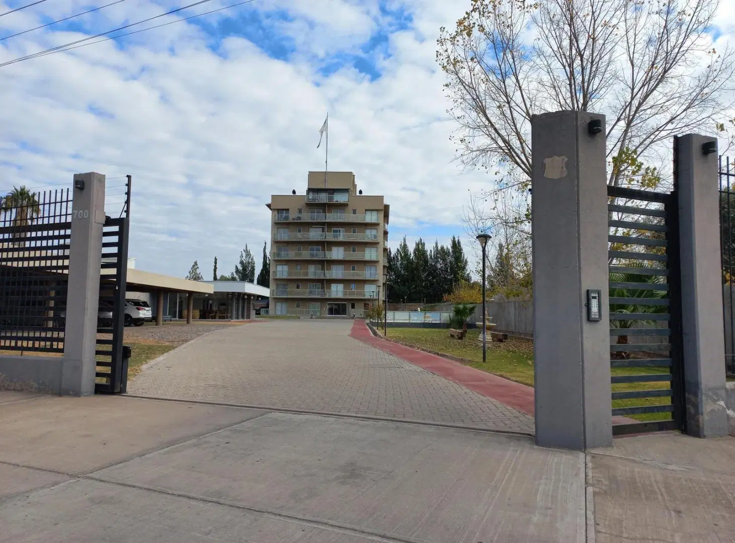 Departamento en Torre Dean Funes - Alquiler 1