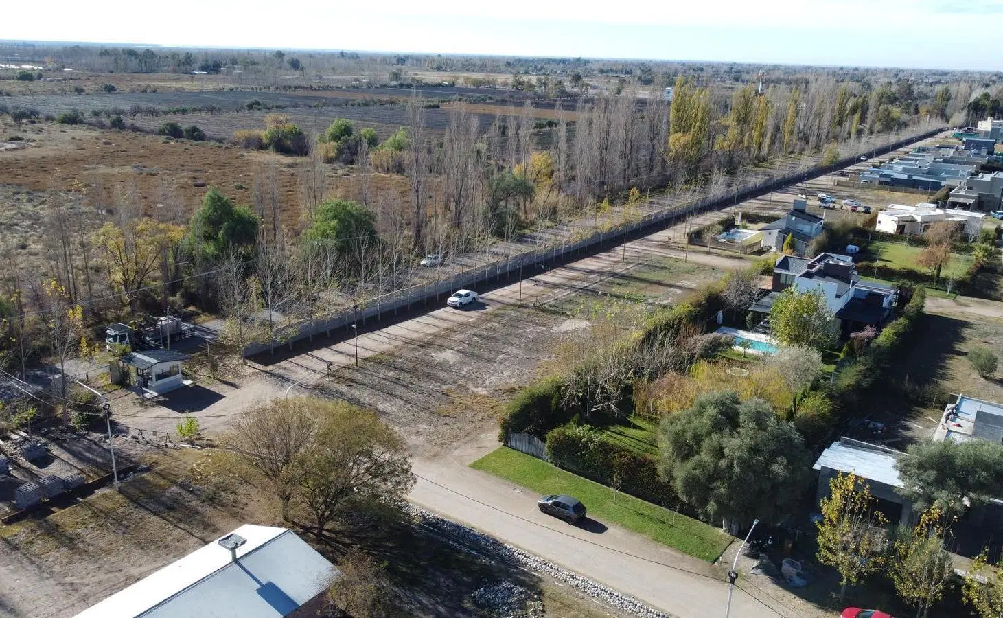 Lote en Venta en esquina, en Barrio Nevado Golf Club - San Rafael, Mendoza 3