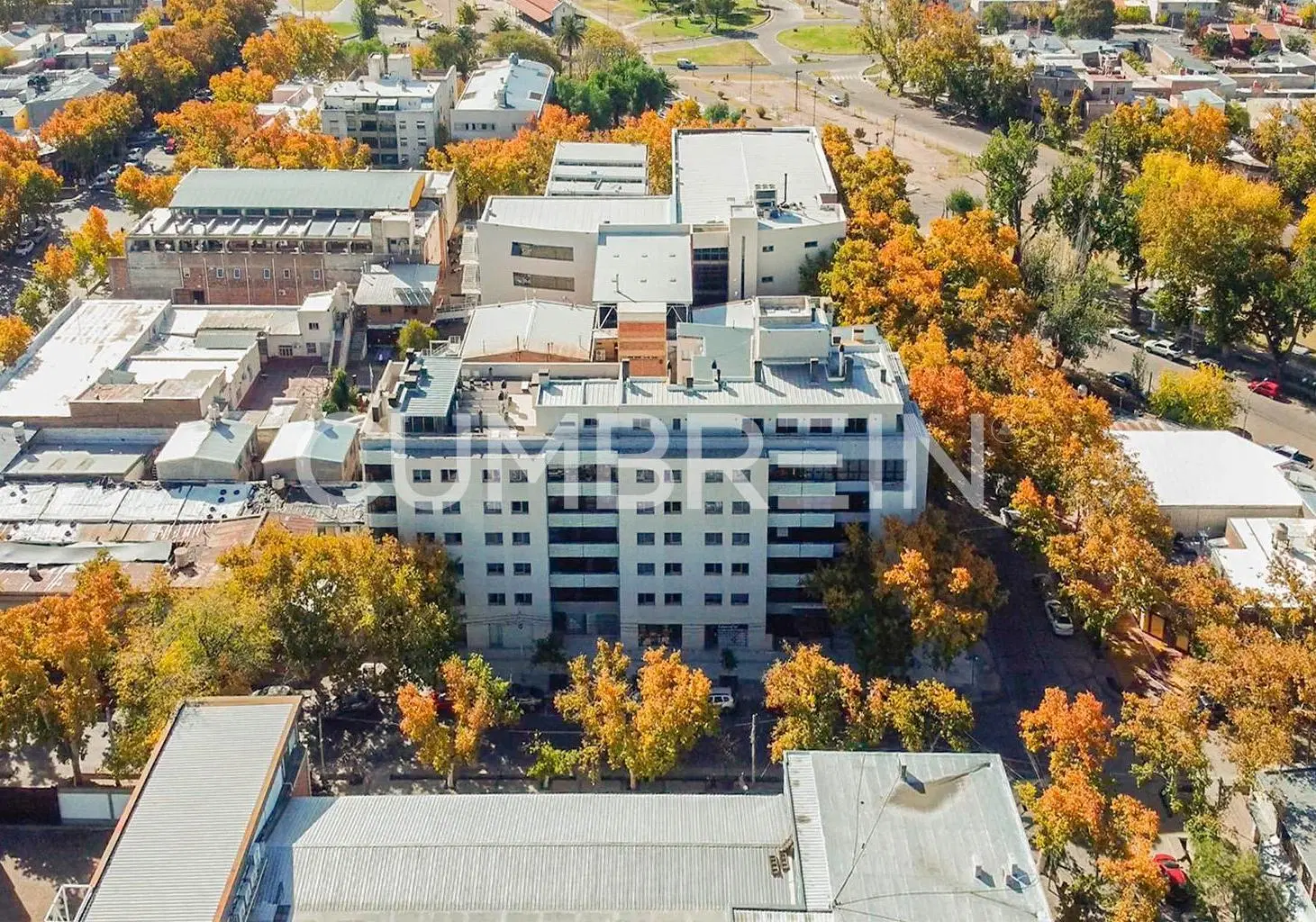 Departamentos de 1 dorm. en venta en Edificio Malbec Premium - centro de San Rafael 2