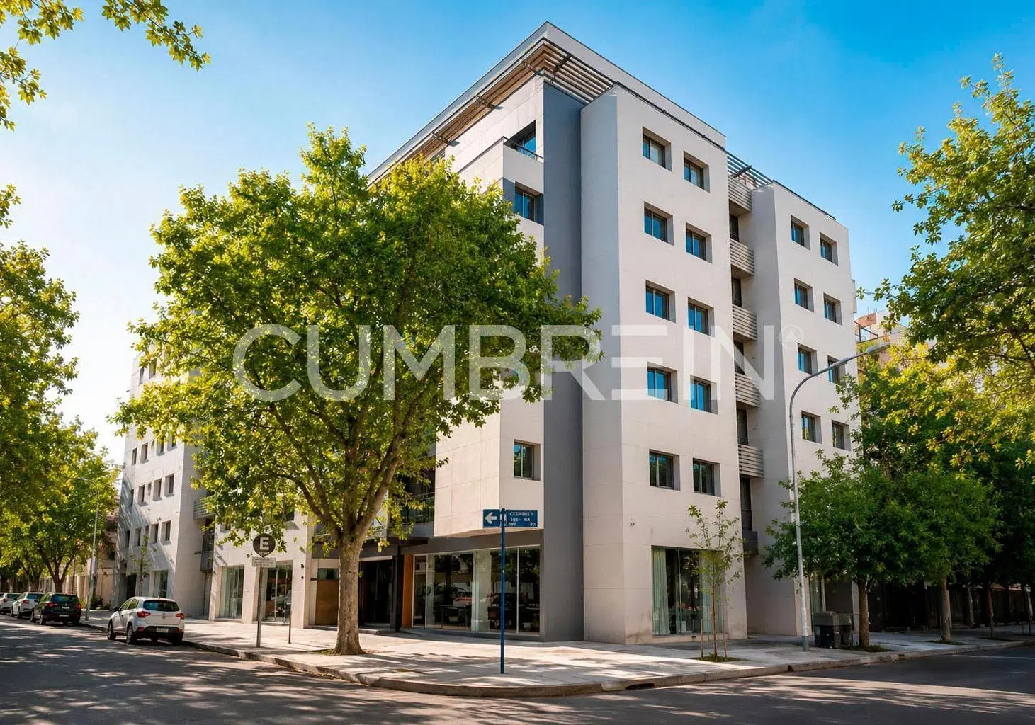 Edificio Malbec Premium 2