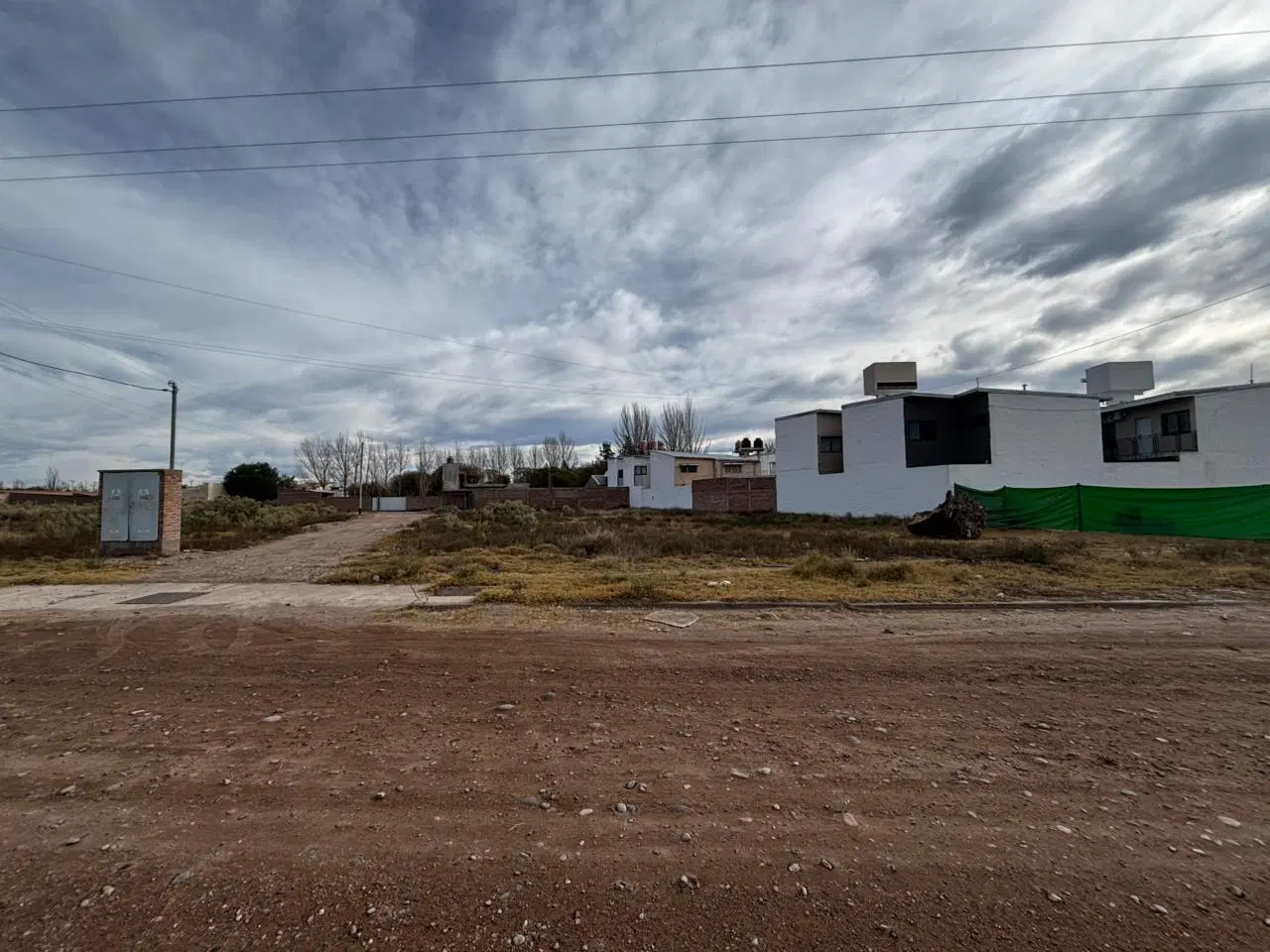 Lote de 460 m2 zona Av. Roca y C. W. Lencinas - San Rafael 2