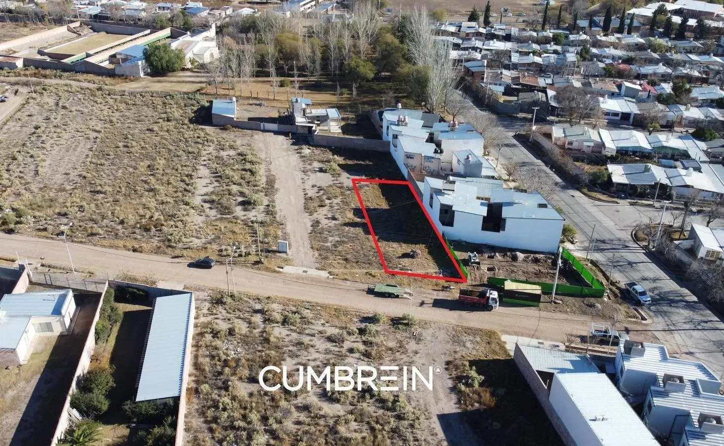 Lote de 460 m2 zona Av. Roca y C. W. Lencinas - San Rafael 4