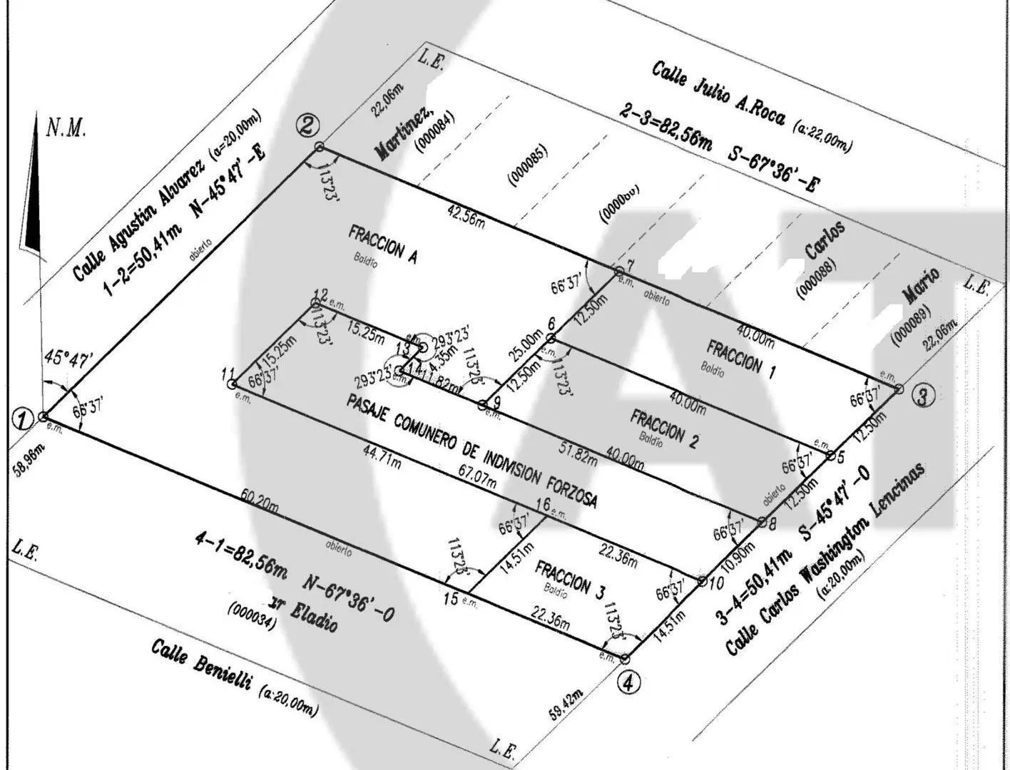 Plano 1
