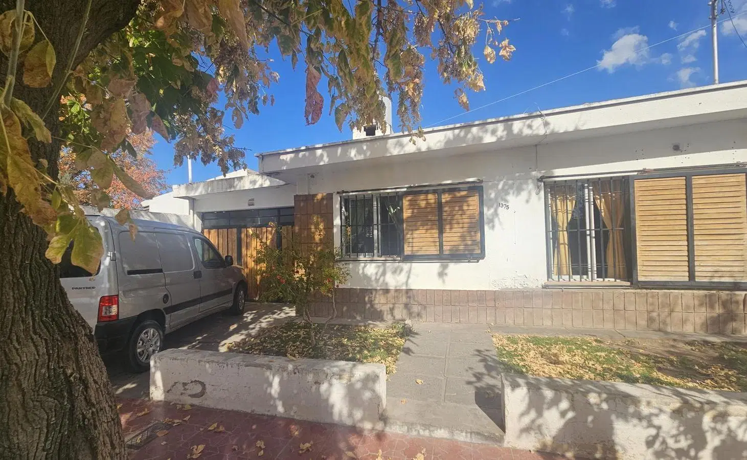 Casa en San Rafael a metros del Parque H. Yrigoyen 1