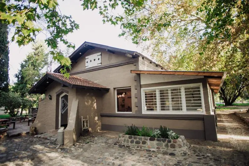 Casona de Lujo, Parque y Cabañas – 7 has en Las Paredes, San Rafael 5