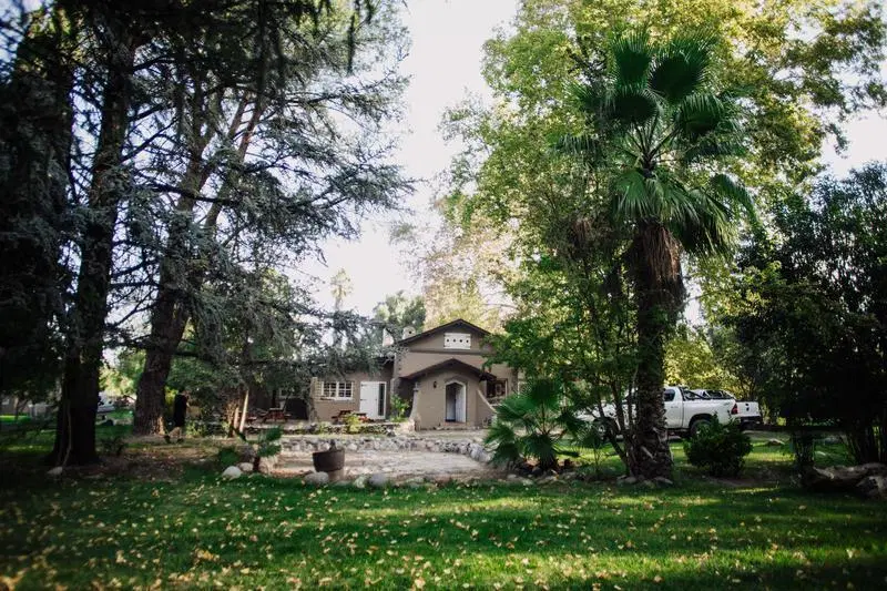 Casona de Lujo, Parque y Cabañas – 7 has en Las Paredes, San Rafael 2