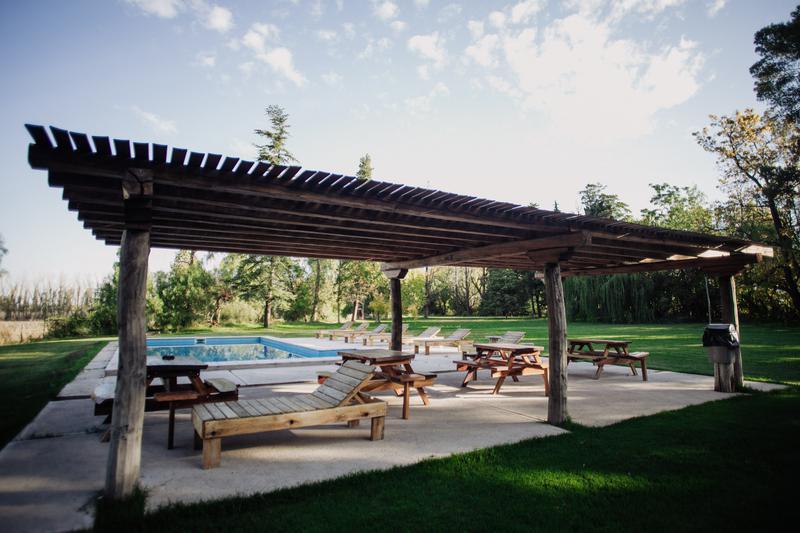 Foto de Casona de Lujo, Parque y Cabañas – 7 has en Las Paredes, San Rafael, imagen 1