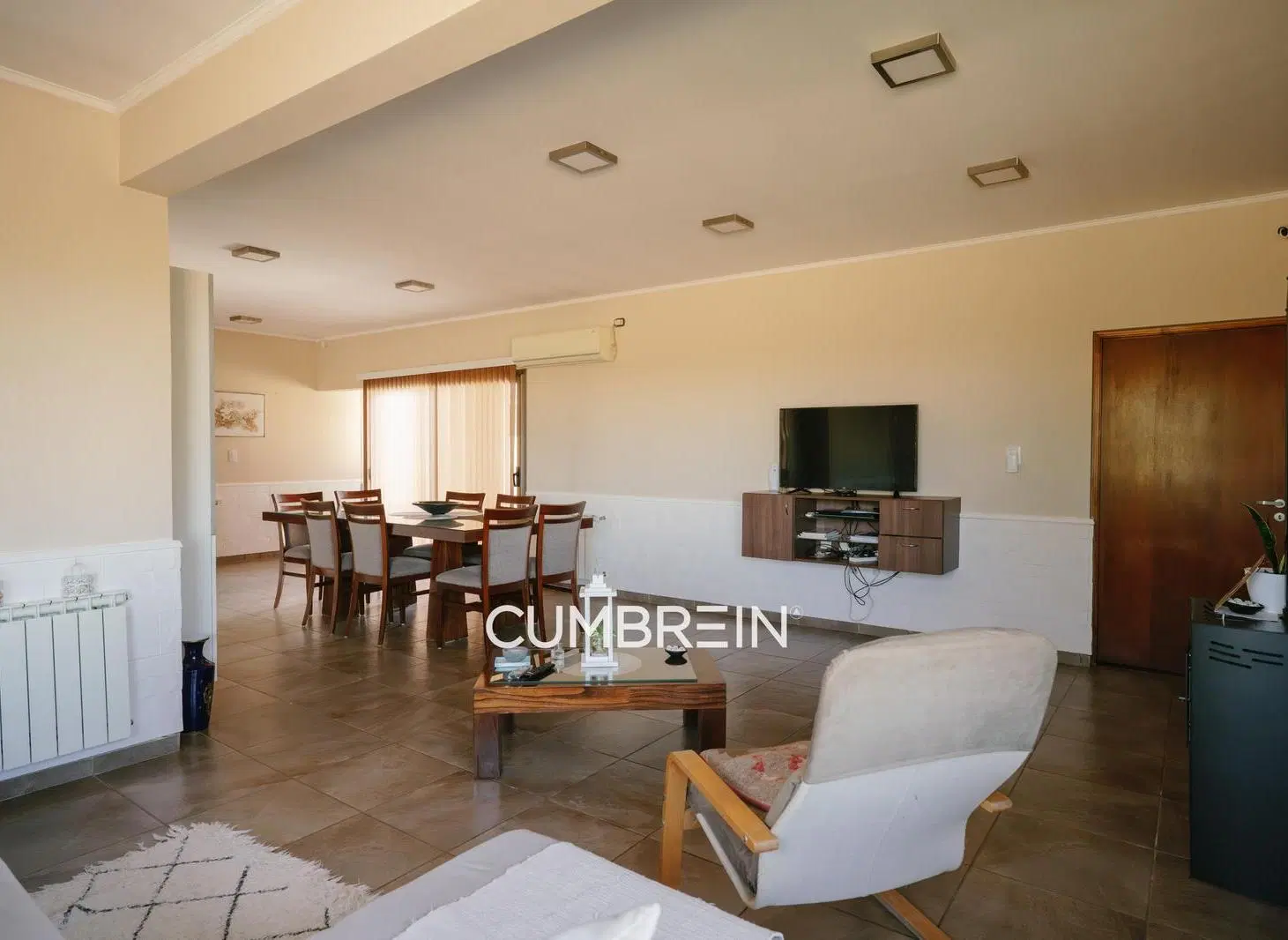 Casa en Venta en Barrio Privado Alto Paredes, San Rafael | Quincho y Piscina | Cumbrein 4