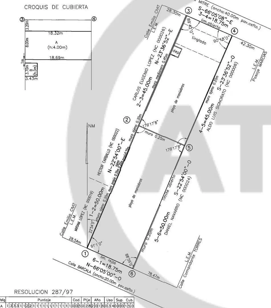 Plano 1
