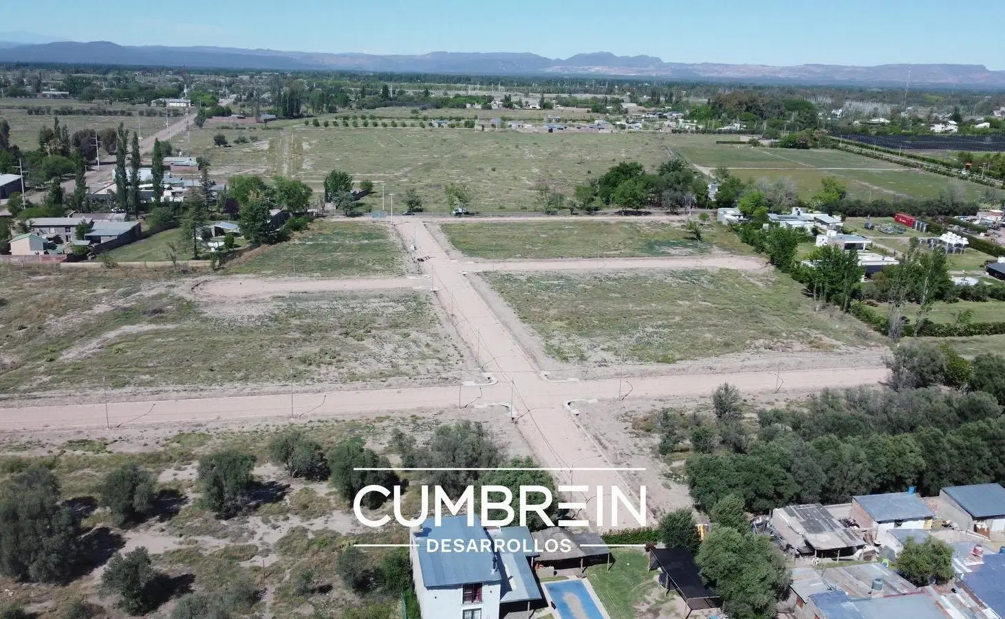 Lotes desde 300 m2 en InFlorida - Barrio Abierto 3