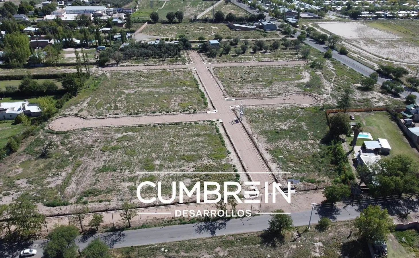 Lotes desde 300 m2 en InFlorida - Barrio Abierto 5