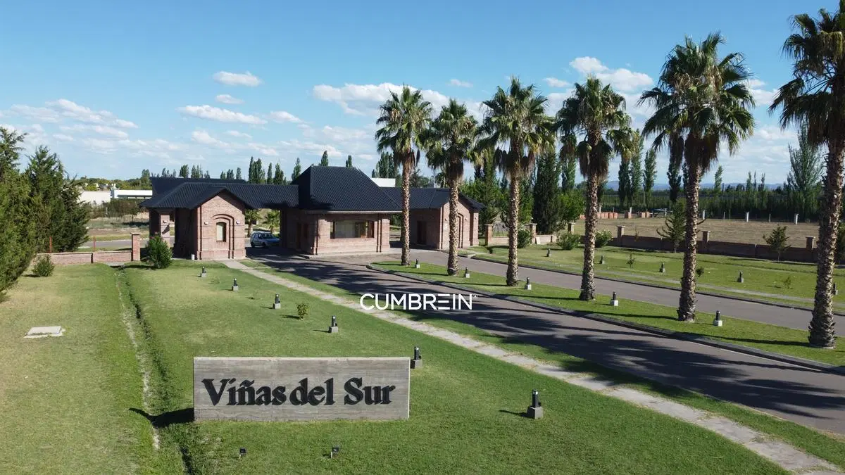 Viñas del Sur -  Barrio Privado 3