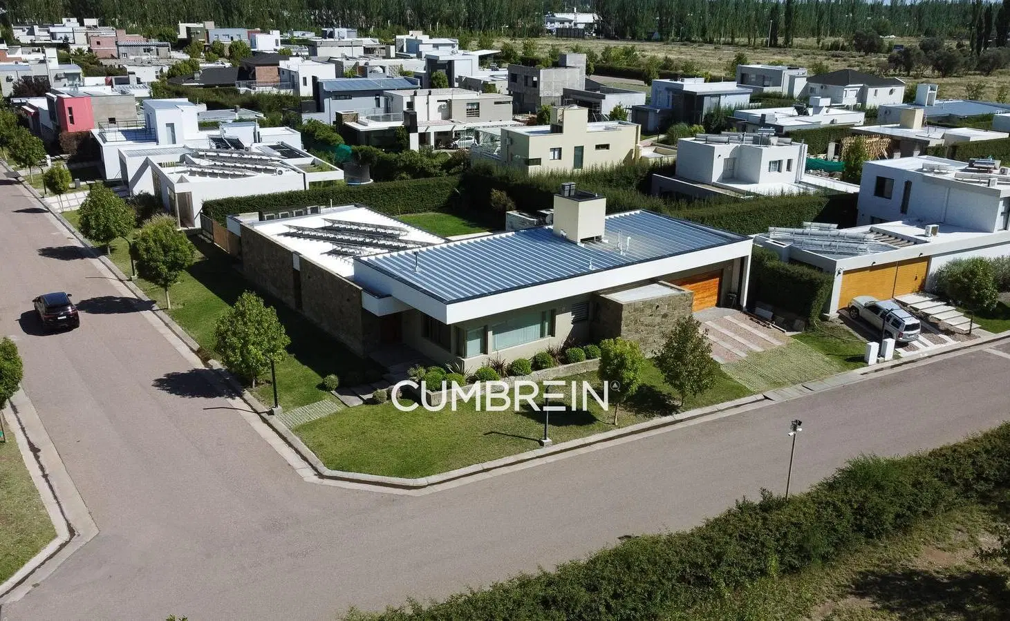 Exclusiva casa en Cortaderas de La Noria, San Rafael - 1.000 m2 de terreno 4