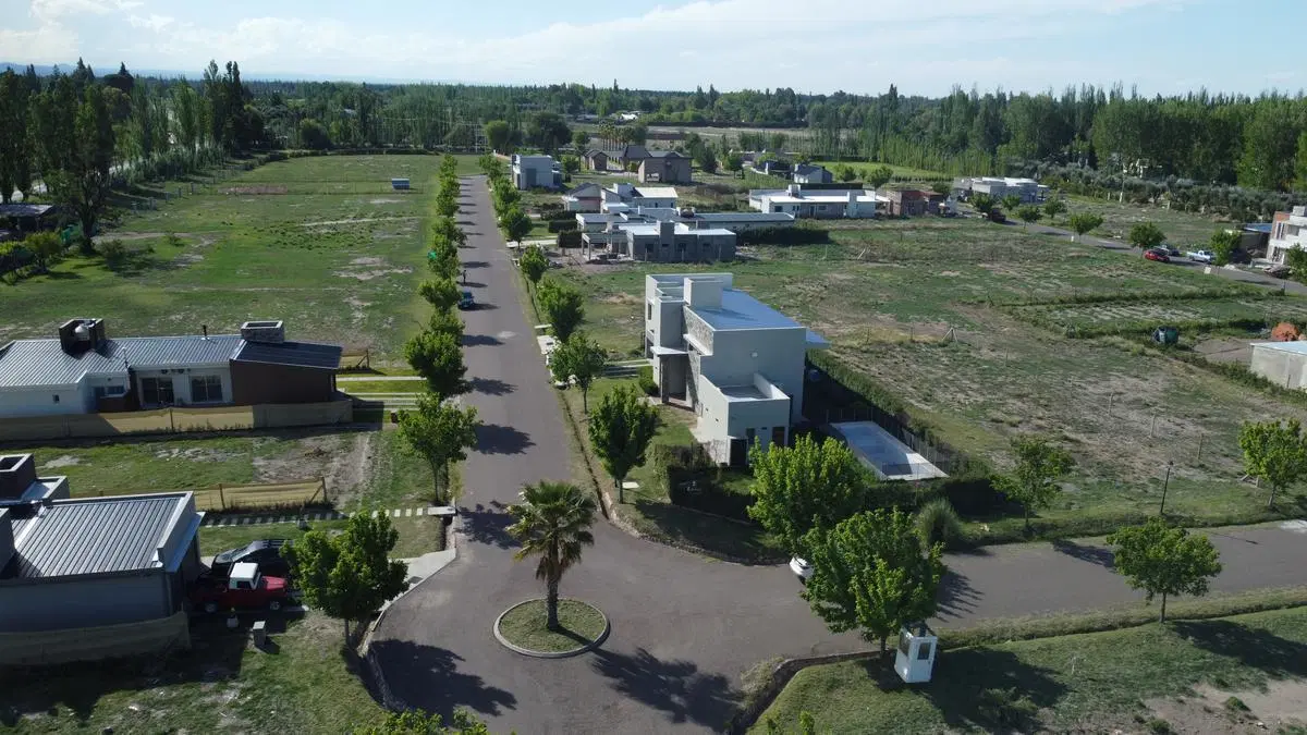 Lotes de 1.400 m2 en Viñas del Sur -  Barrio Privado 3
