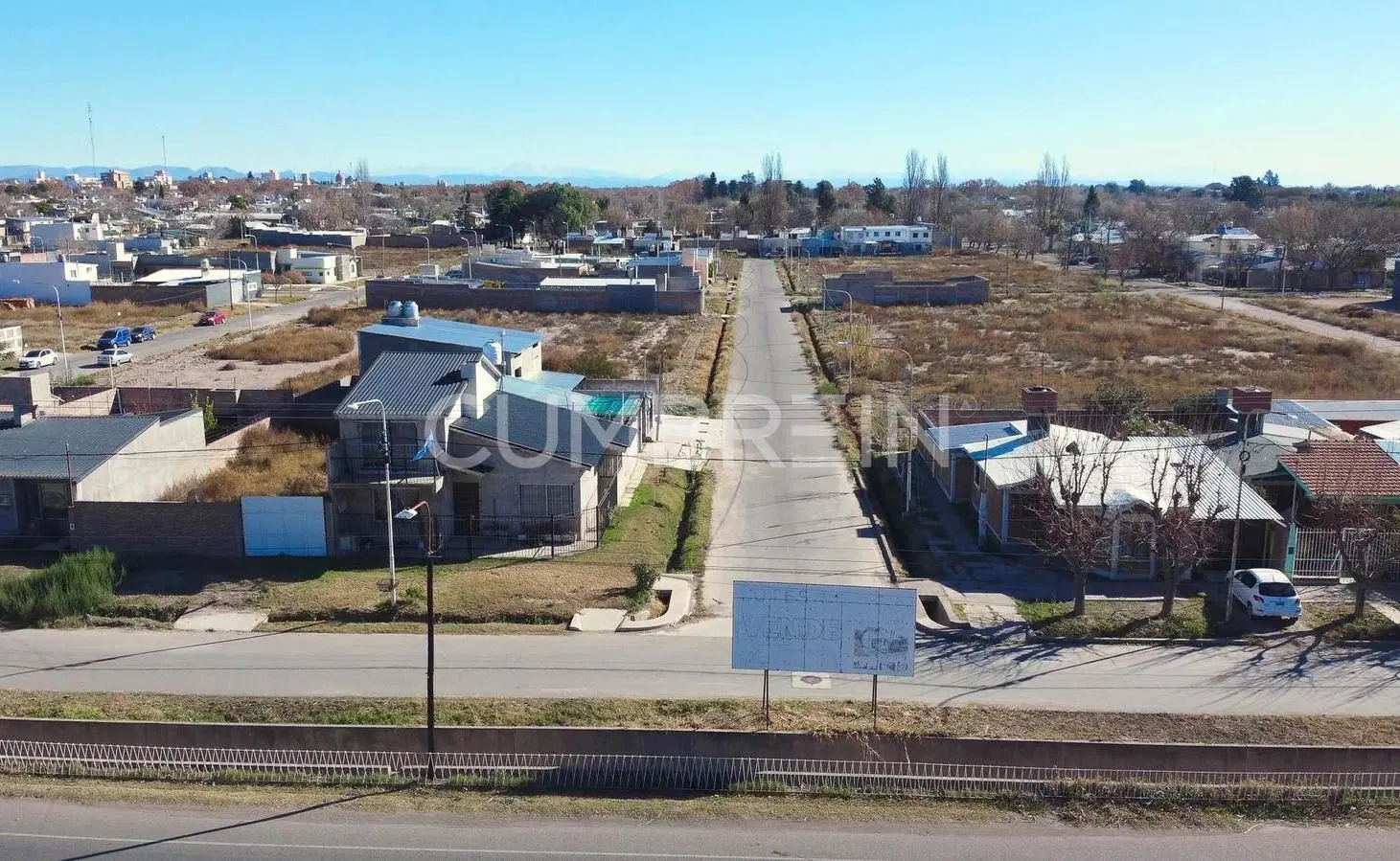 Lotes de 210 a 310 m2 en Loteo Parque Norte - Escritura inmediata, gas natural, cloacas, luz y agua 3