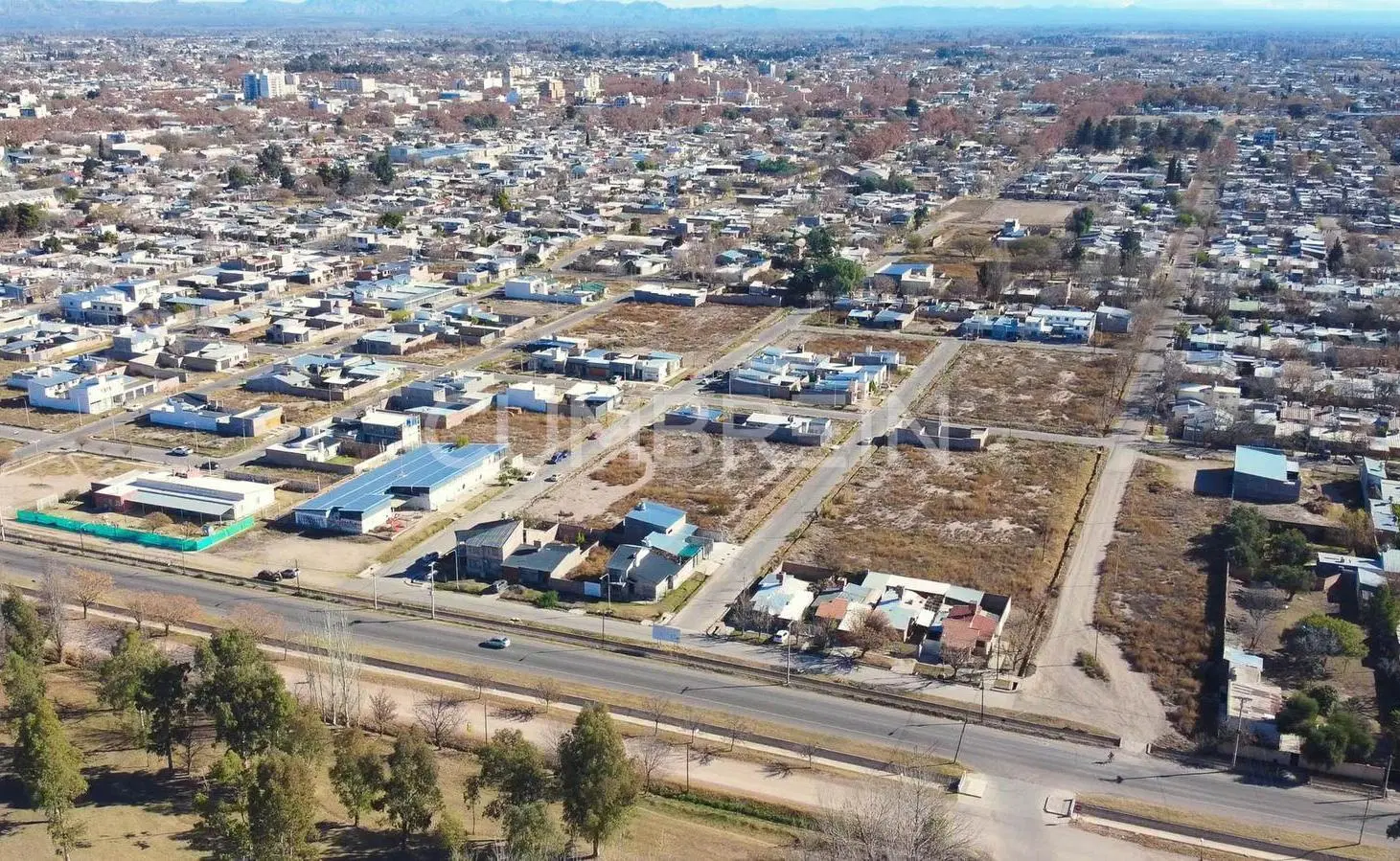 Loteo Parque Norte 2