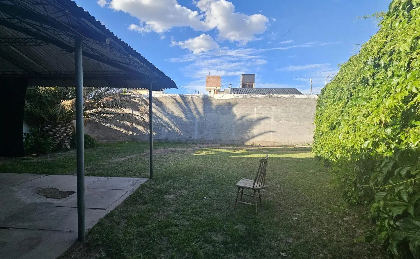 Casa en alquiler 2 hab, zona Av Cardonato y Los Sauces 4