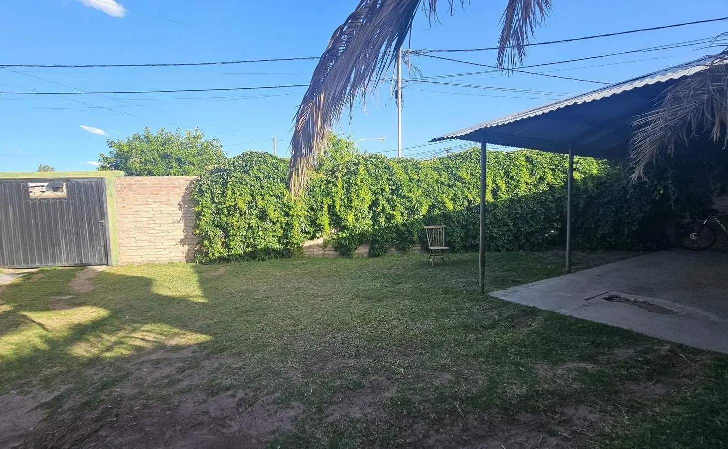 Casa en alquiler 2 hab, zona Av Cardonato y Los Sauces 1