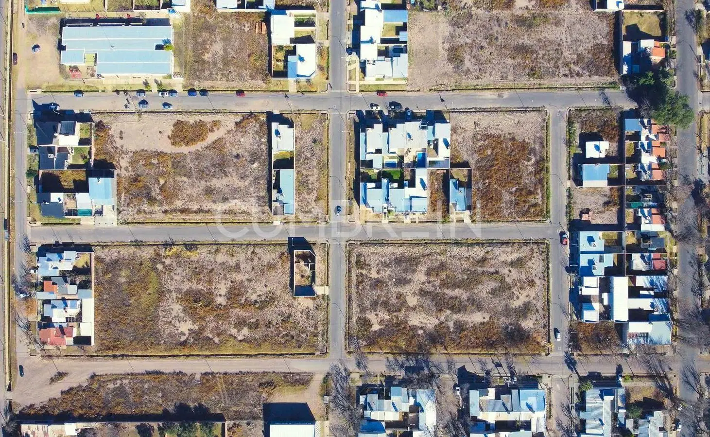 Loteo Parque Norte - Barrio Abierto en el centro de San Rafael 1
