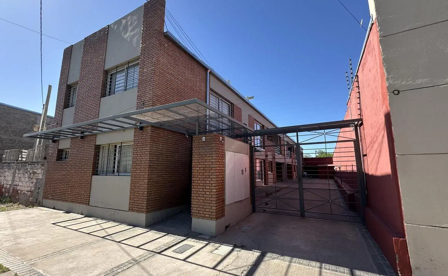 Departamento calle Luzuriaga en San Rafael 8