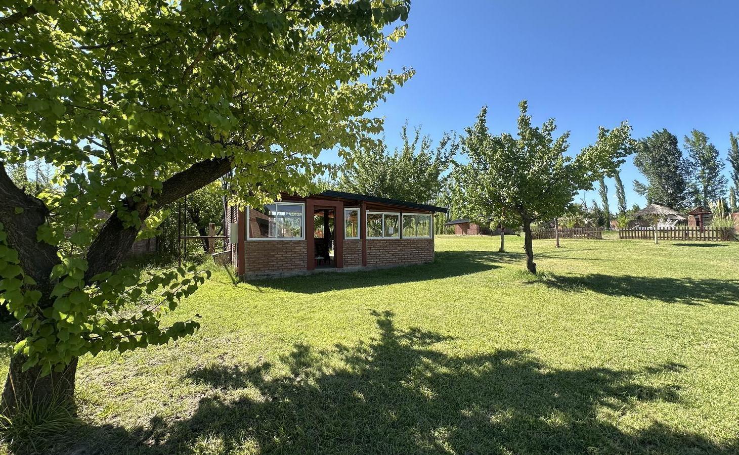 Foto de Complejo de Cabañas y Quincho en venta - Cuadro Benegas, San Rafael, imagen 4