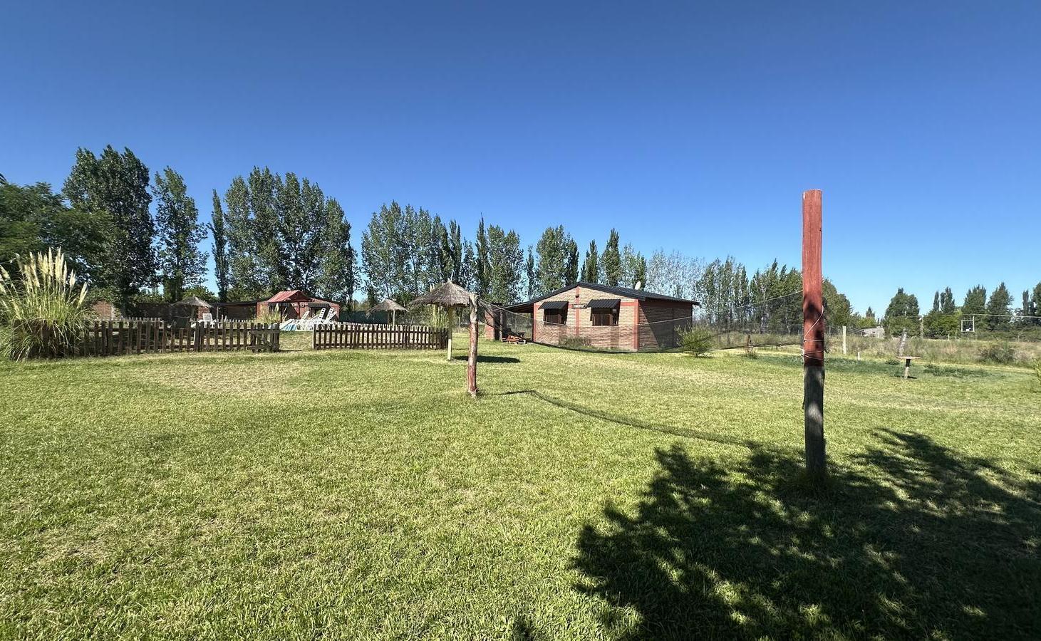 Foto de Complejo de Cabañas y Quincho en venta - Cuadro Benegas, San Rafael, imagen 1