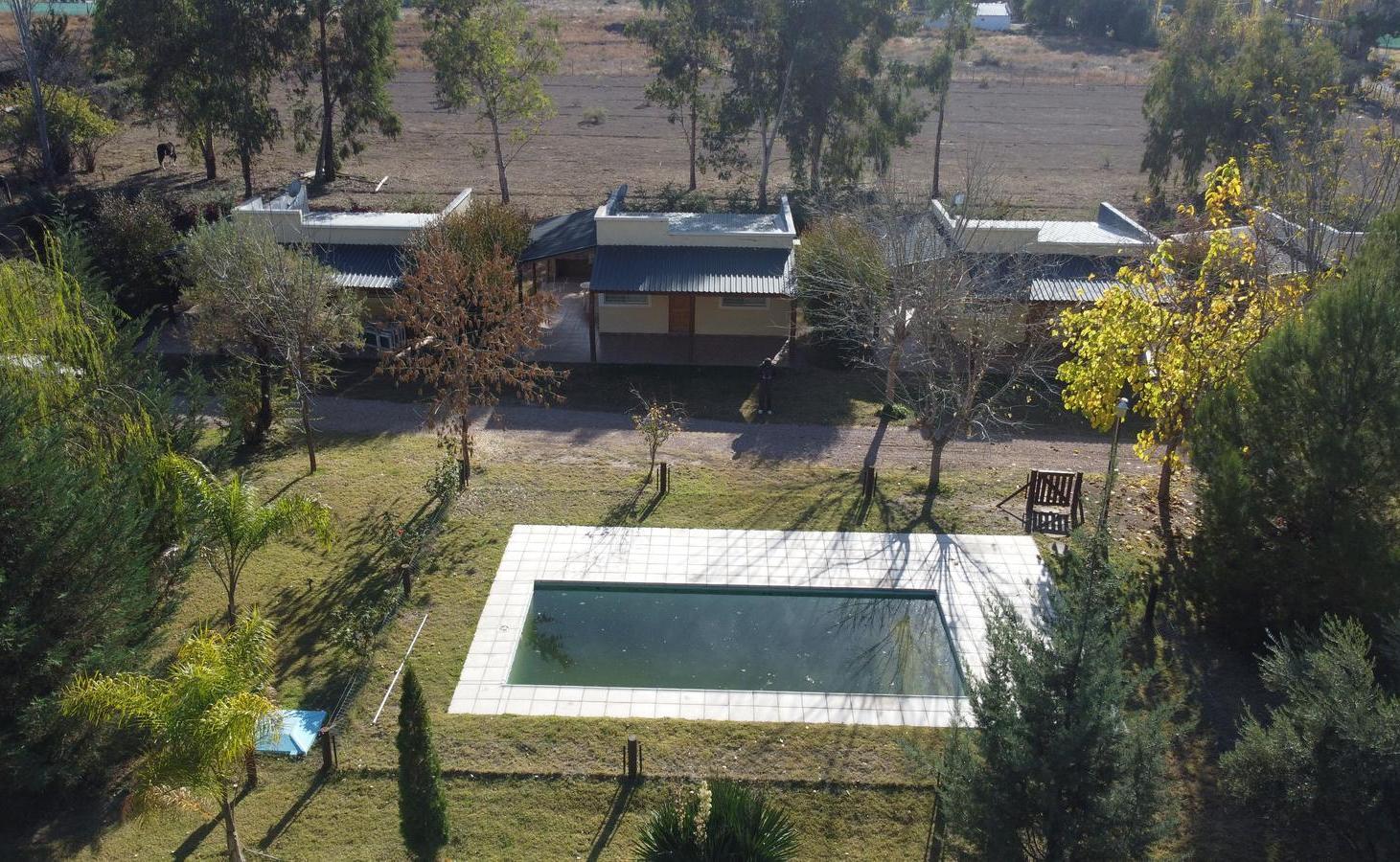 Foto de Complejo de cabañas en V. Bianchi y Las Vírgenes - Las Paredes, imagen 1