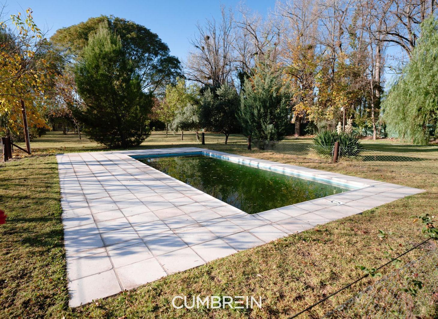 Foto de Complejo de cabañas en V. Bianchi y Las Vírgenes - Las Paredes, imagen 3
