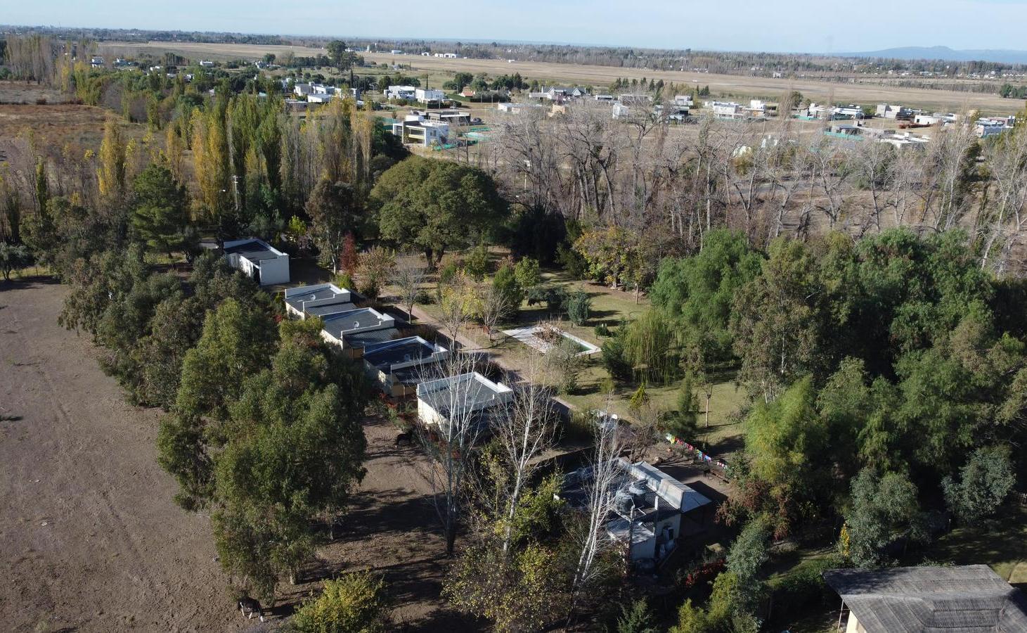 Foto de Complejo de cabañas en V. Bianchi y Las Vírgenes - Las Paredes, imagen 2