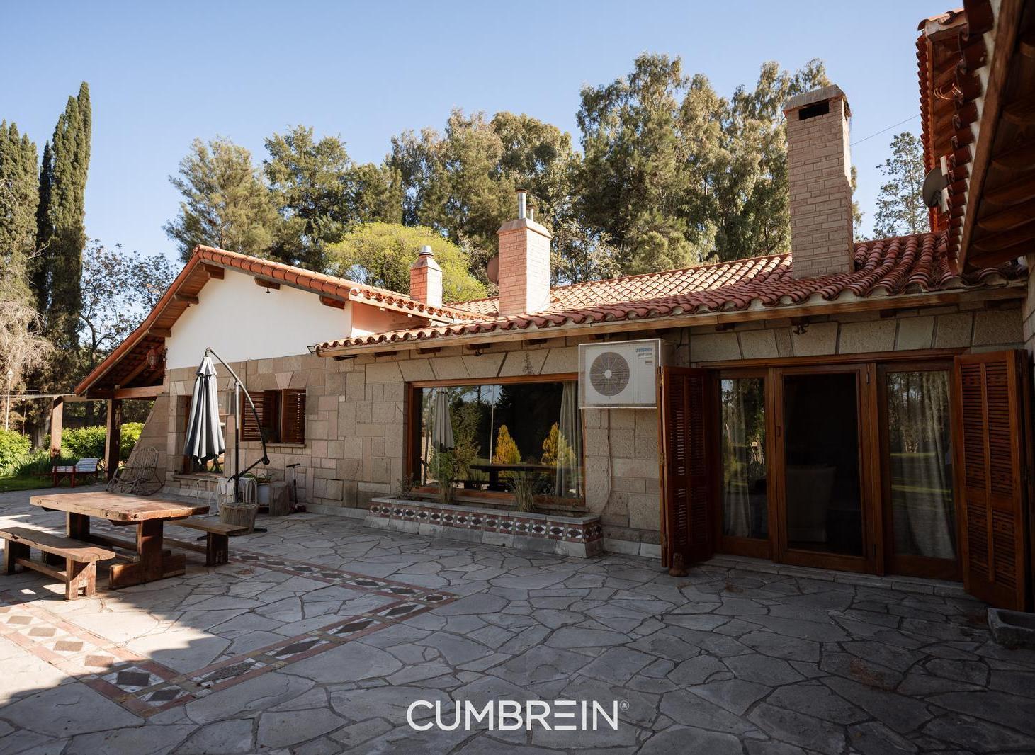 Foto de Imponente casona en venta en Cuadro Nacional sobre Av. Mitre - San, imagen 4