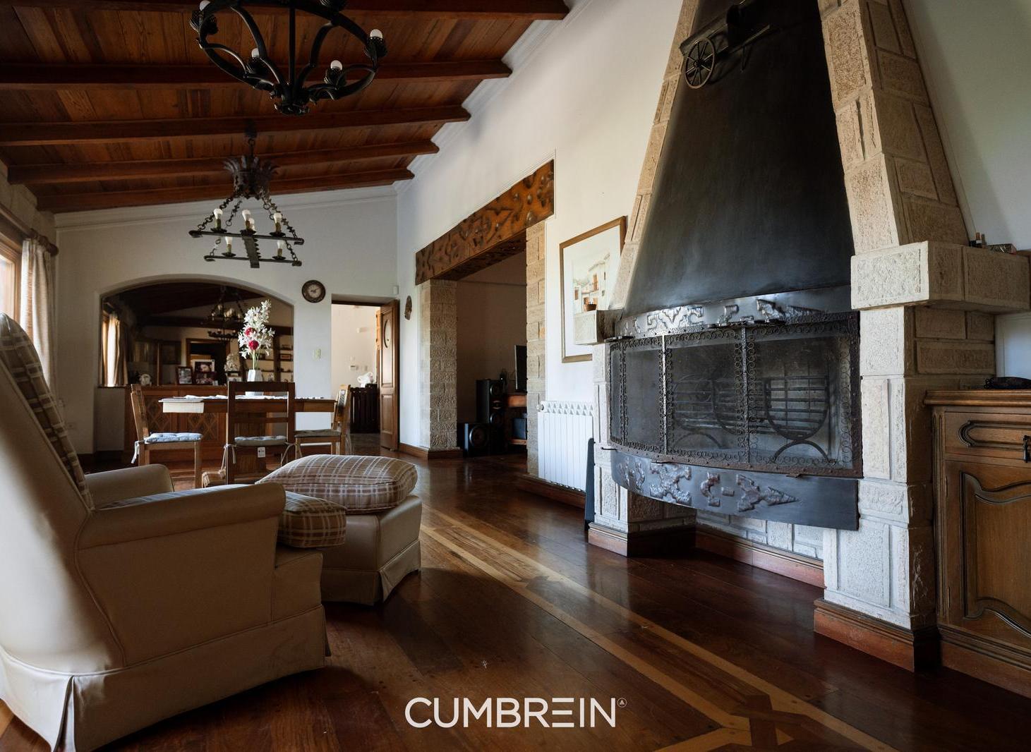 Foto de Imponente casona en venta en Cuadro Nacional sobre Av. Mitre - San, imagen 5