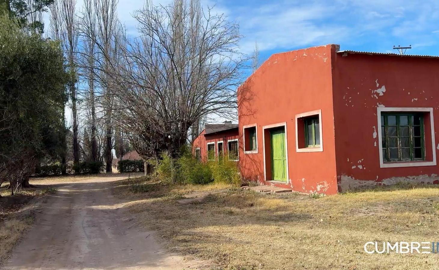 Foto de Finca agrícola de 58 hectáreas - Tabanera, San Rafael, Mendoza, imagen 5