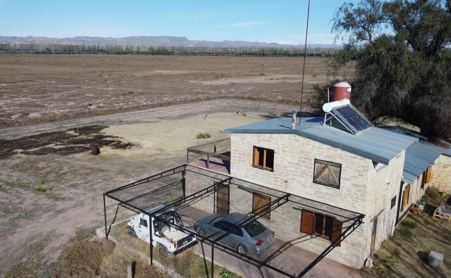 Foto de Finca de 48 hectáreas ubicada en Cuadro Benegas, San Rafael, Mendoza, imagen 1