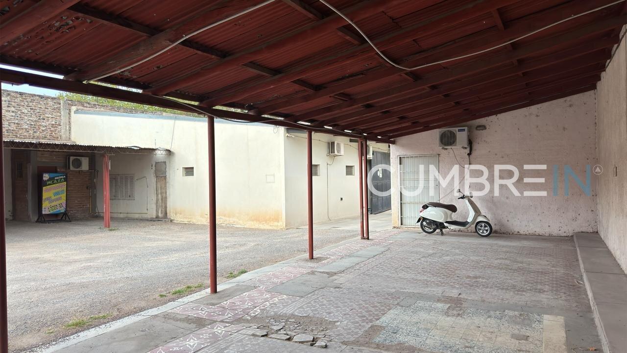 Foto de Propiedad de 1.000 m2 de terreno en Av. San Martin al 250 - San Rafael, imagen 2